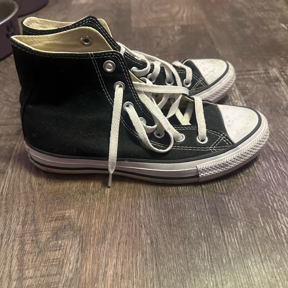 converse fairly good condition